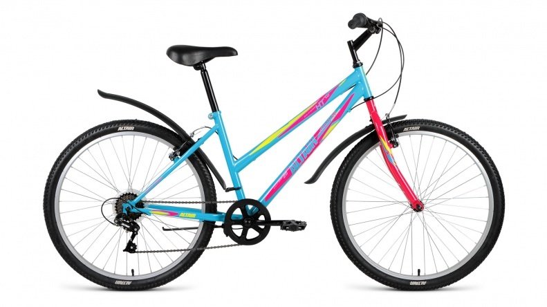 Купить ALTAIR MTB HT 26 1.0 Lady 2018