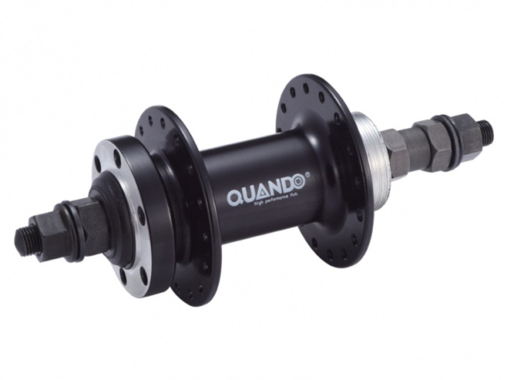 Купить Втулка задняя QUANDO KT-M68R (36h/disk/170mm/7ск.трещ.)