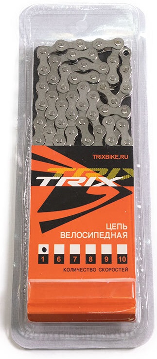 Купить Цепь TRIX 410NP-SL 1ск., 112 звеньев