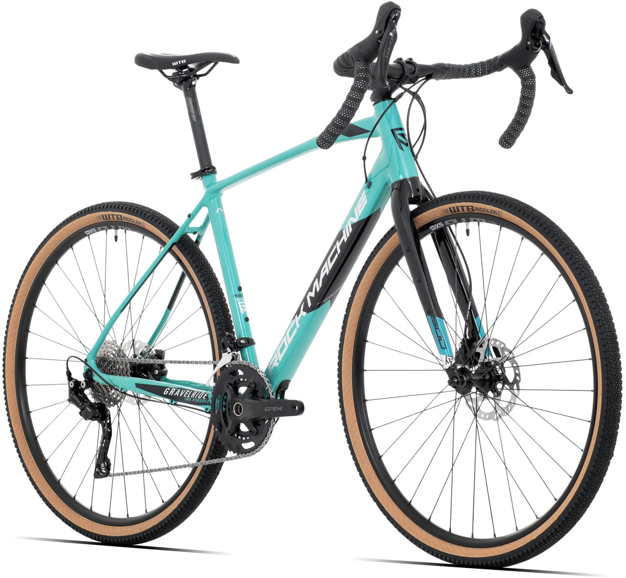 Купить ROCK MACHINE Gravelride 500 2025