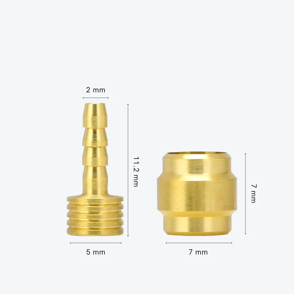 Купить Наконечник и оливка для гидролинии AVID/SRAM