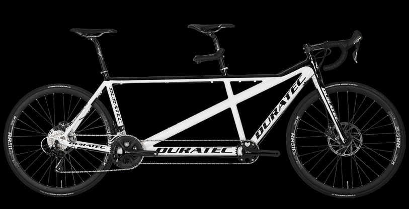 Купить DURATEC Tandem Big Bang R9 Disc Ultegra Di2