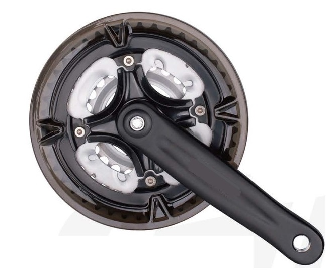 Купить Система TRIX A4, 24/34/42T, 170 мм, под квадрат
