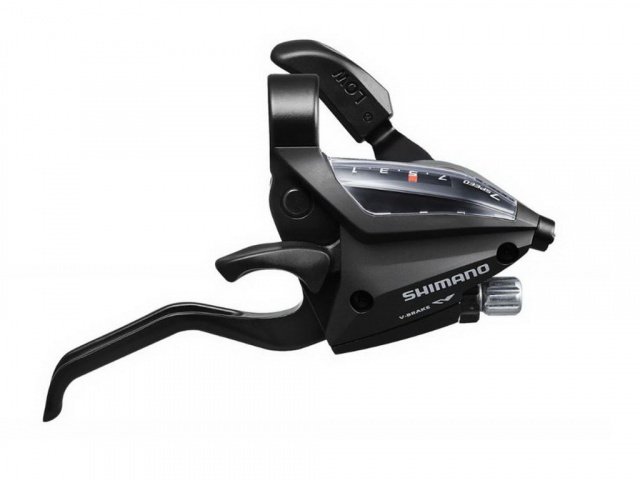 Купить Комборучка SHIMANO ST-EF500-7R, 7 ск.