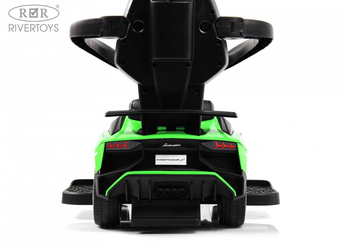 Купить Детский толокар RIVERTOYS M555MM-H