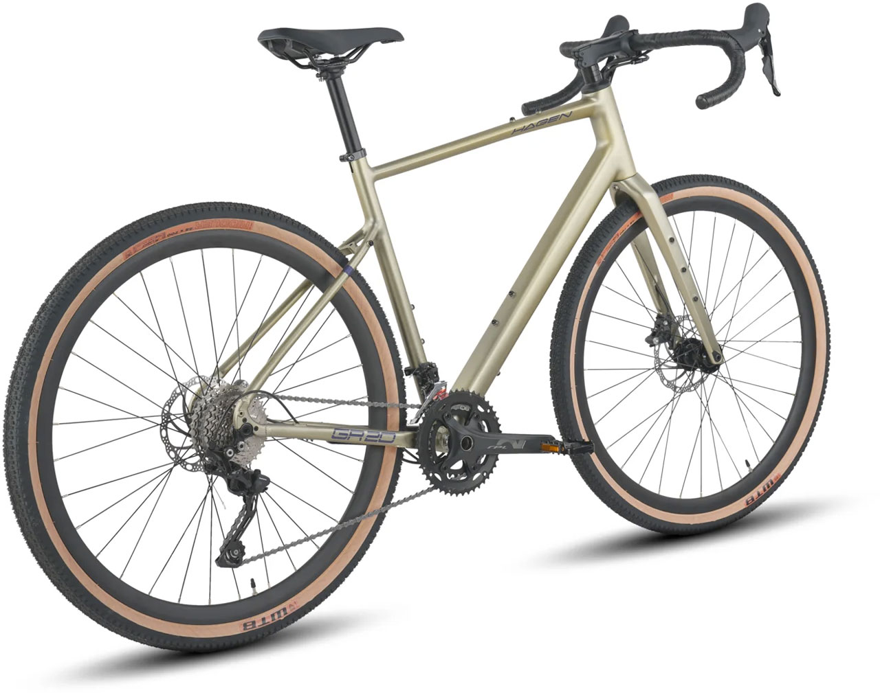 Купить HAGEN GR20 700c 2025