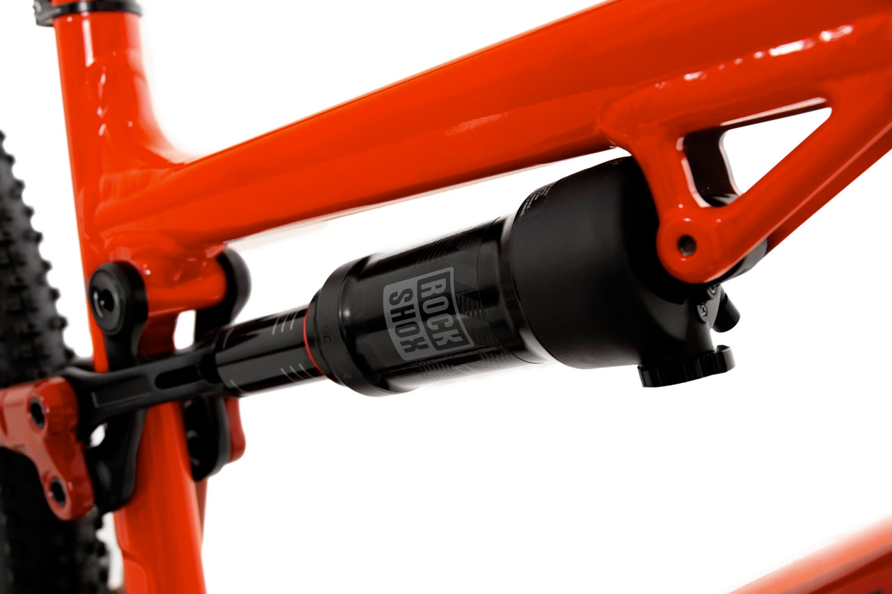 Купить ROCK MACHINE Blizzard XCM 30-29