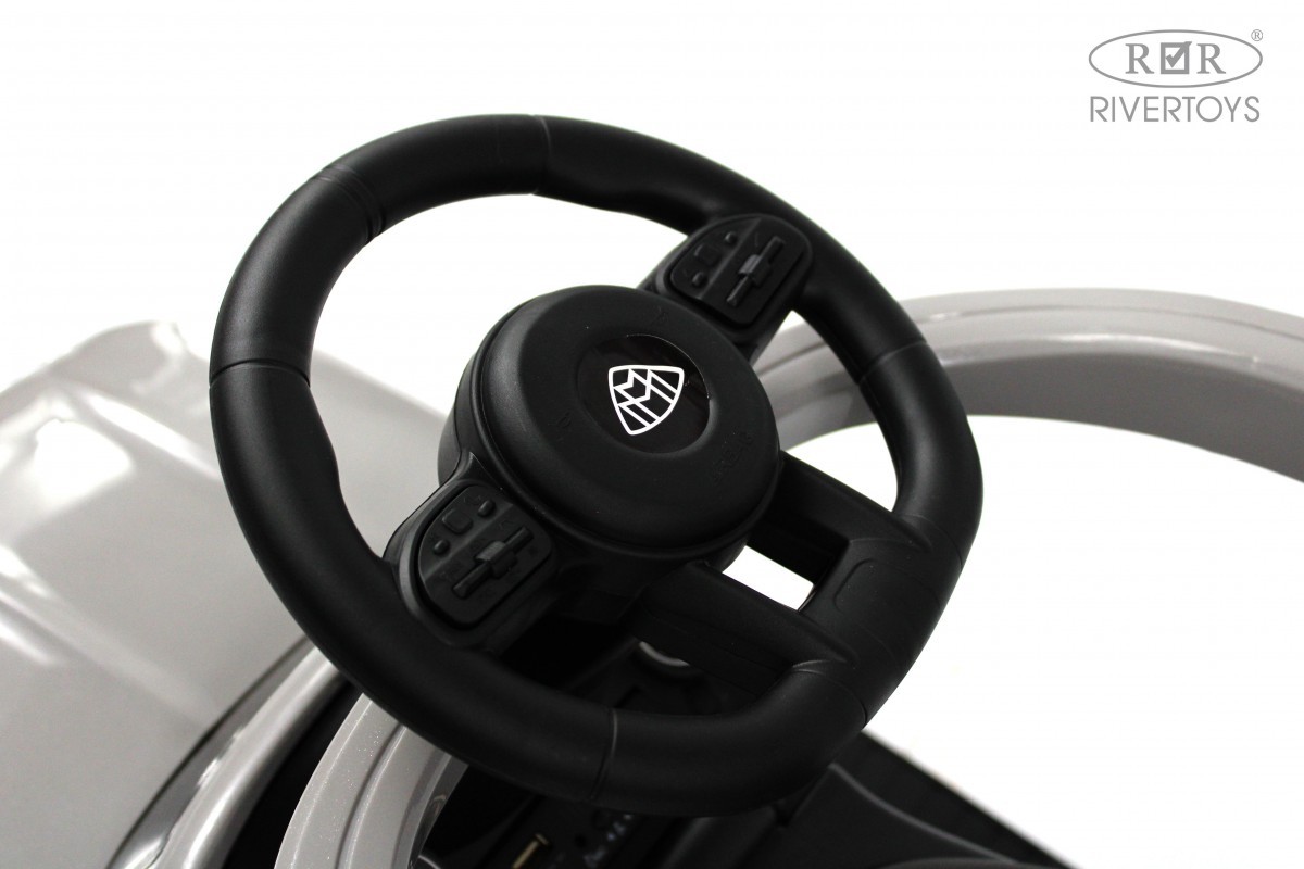 Купить Детский толокар RIVERTOYS Mercedes-Benz GLS 600 Z003ZZ-A