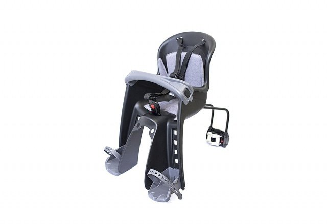 Купить PLS8632800007/Кресло детское POLISPORT BILBY JUNIOR RS на подс.трубу black/dark grey