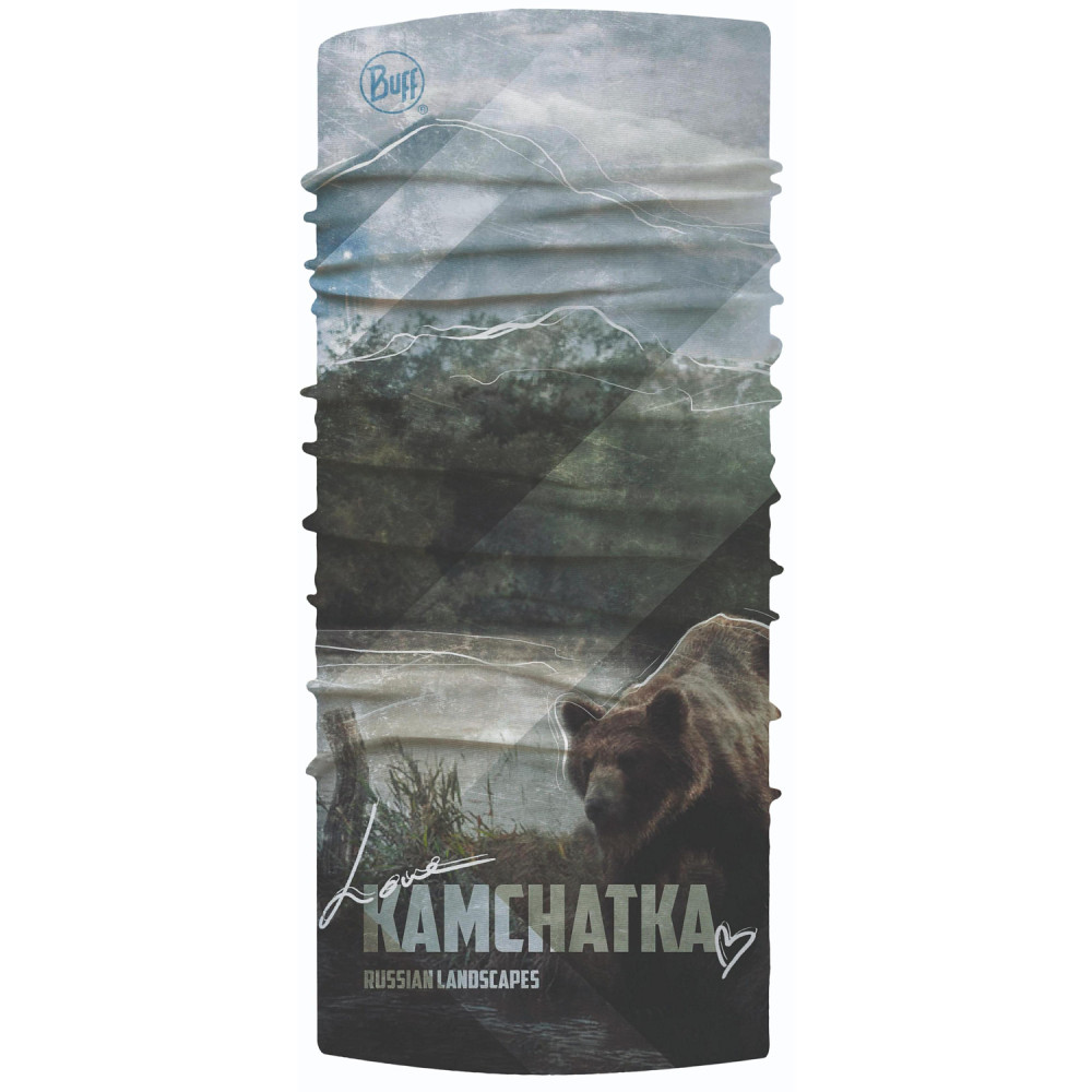 Купить Бандана BUFF Original Kamchatka/Black