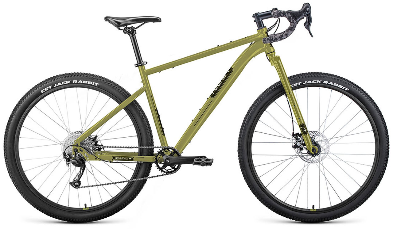 Купить FORWARD Sporting 29 D Tourist 2022