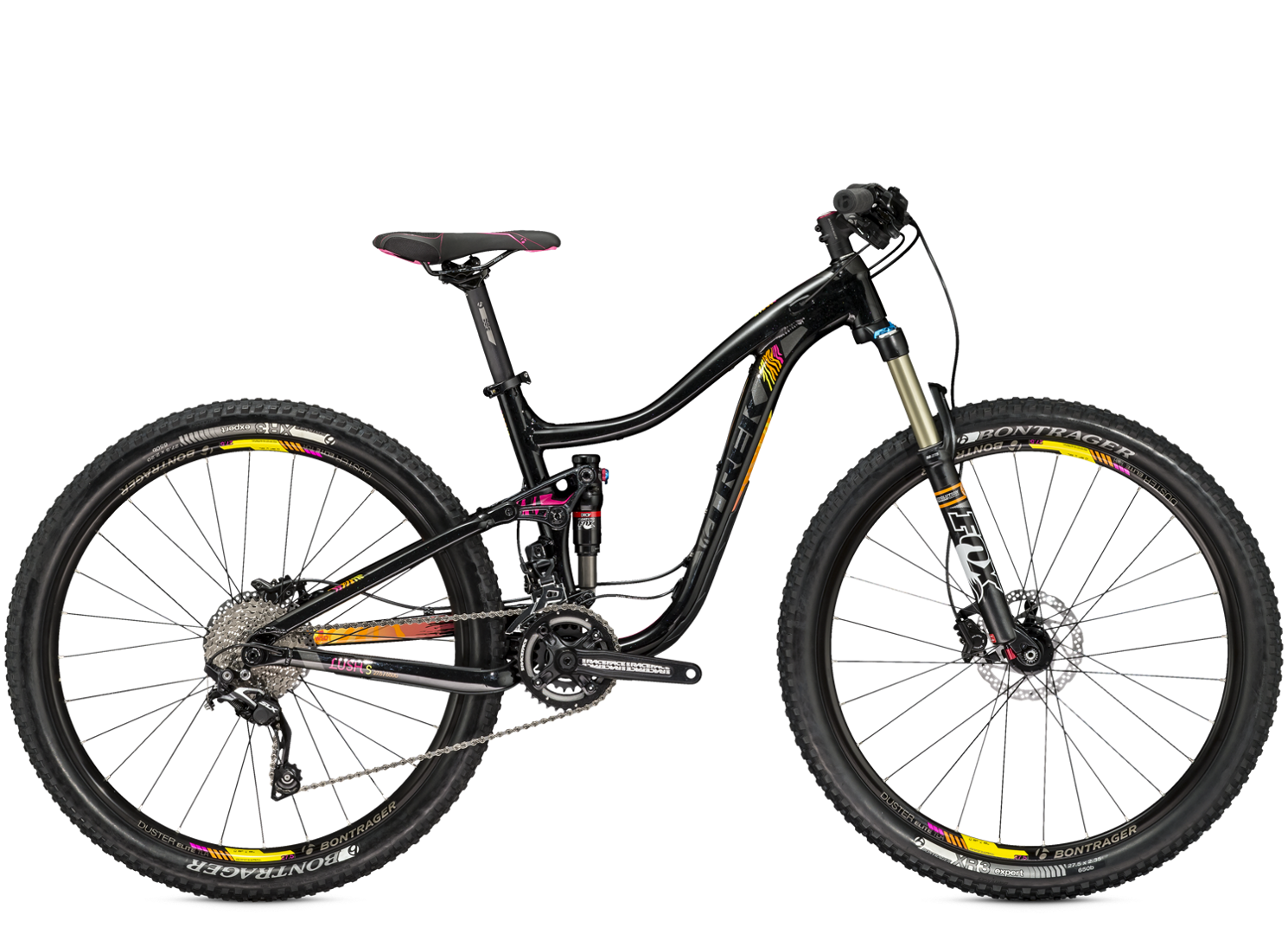 Купить TREK Lush S 27.5 2015