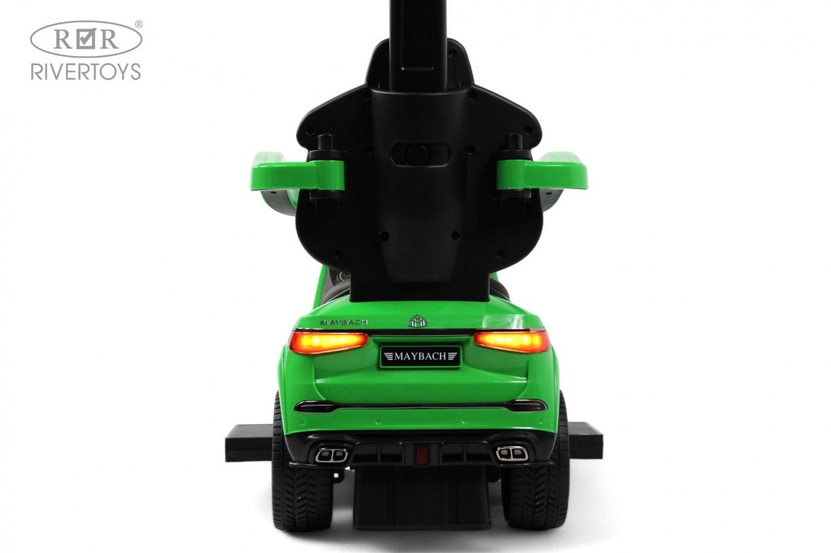 Купить Детский толокар RIVERTOYS Mercedes-Benz GLS 600 Z003ZZ-B