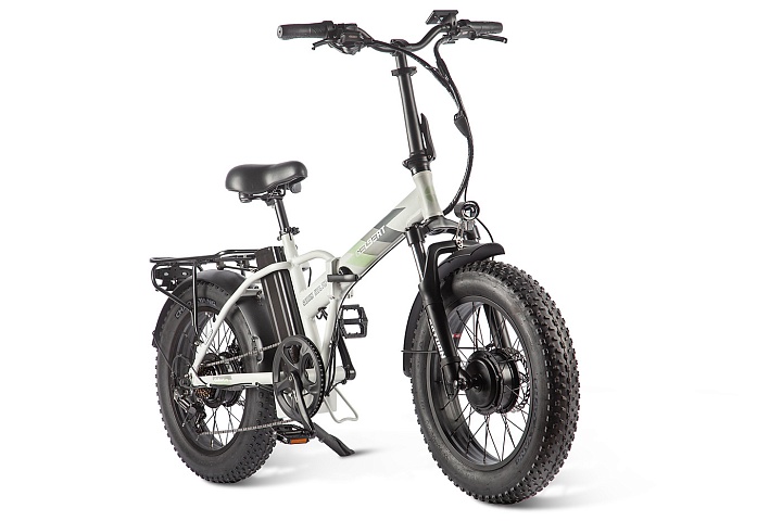 Купить Электровелосипед GELBERT Saturn Dual PRO