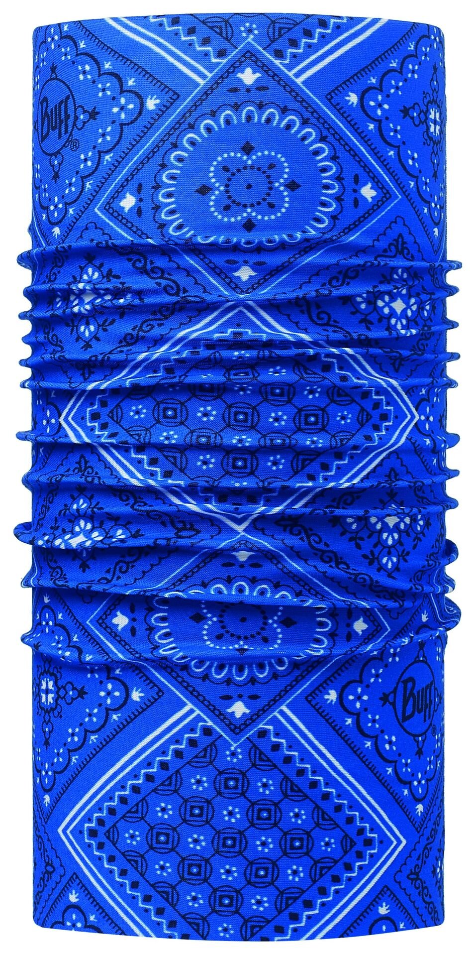 Купить Бандана BUFF ORIGINAL BUFF WALKER BLUE