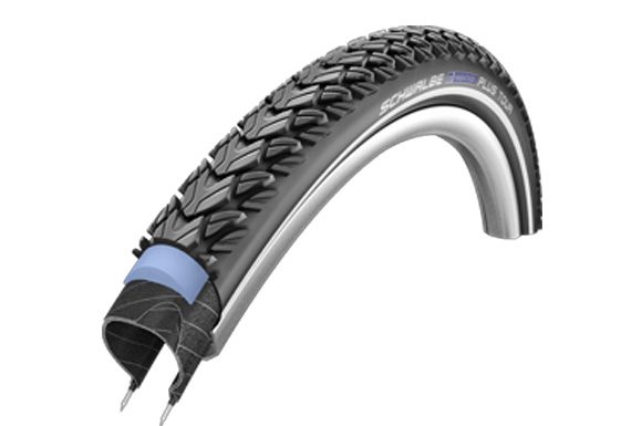 Купить Покрышка SCHWALBE 28x1.25 700x32C MARATHON PLUS Perf  32-622 EC