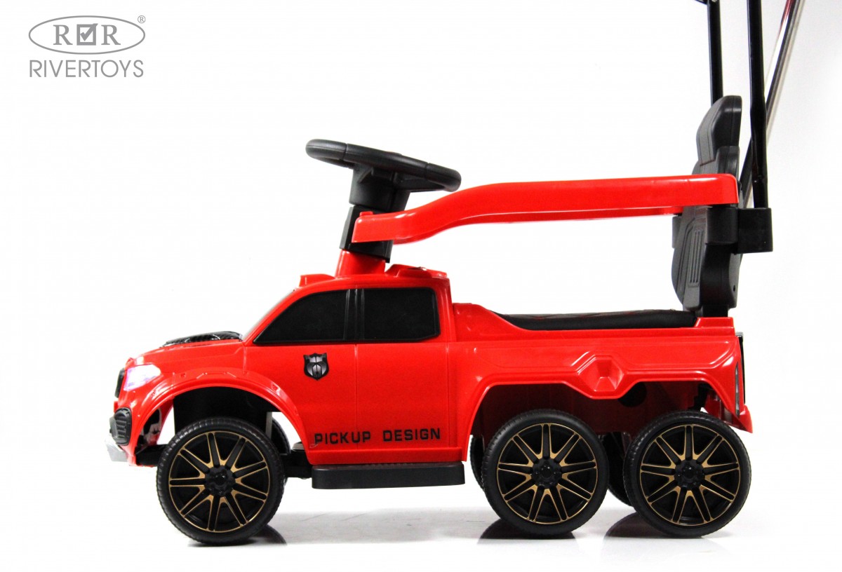 Купить Детский толокар RIVERTOYS G008GG-A