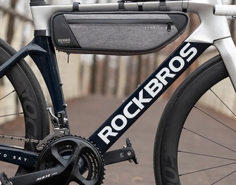 Купить Сумка велосипедная ROAD TO SKY на раму быстросъемная ROCKBROS TL003