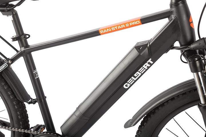 Купить Электровелосипед GELBERT Ran Star 2 PRO