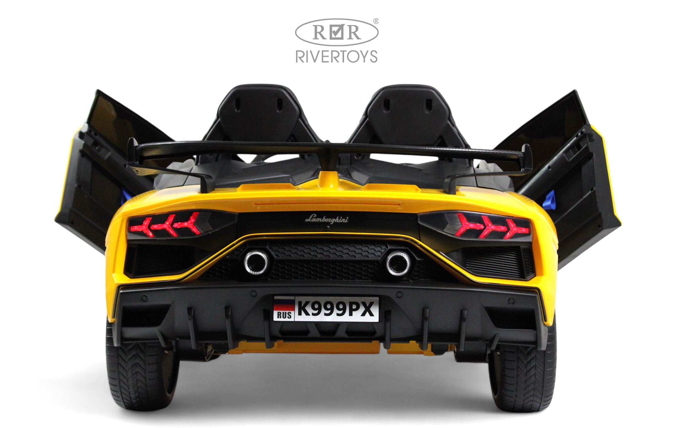 Купить Детский электромобиль Lamborghini Aventador K999PX