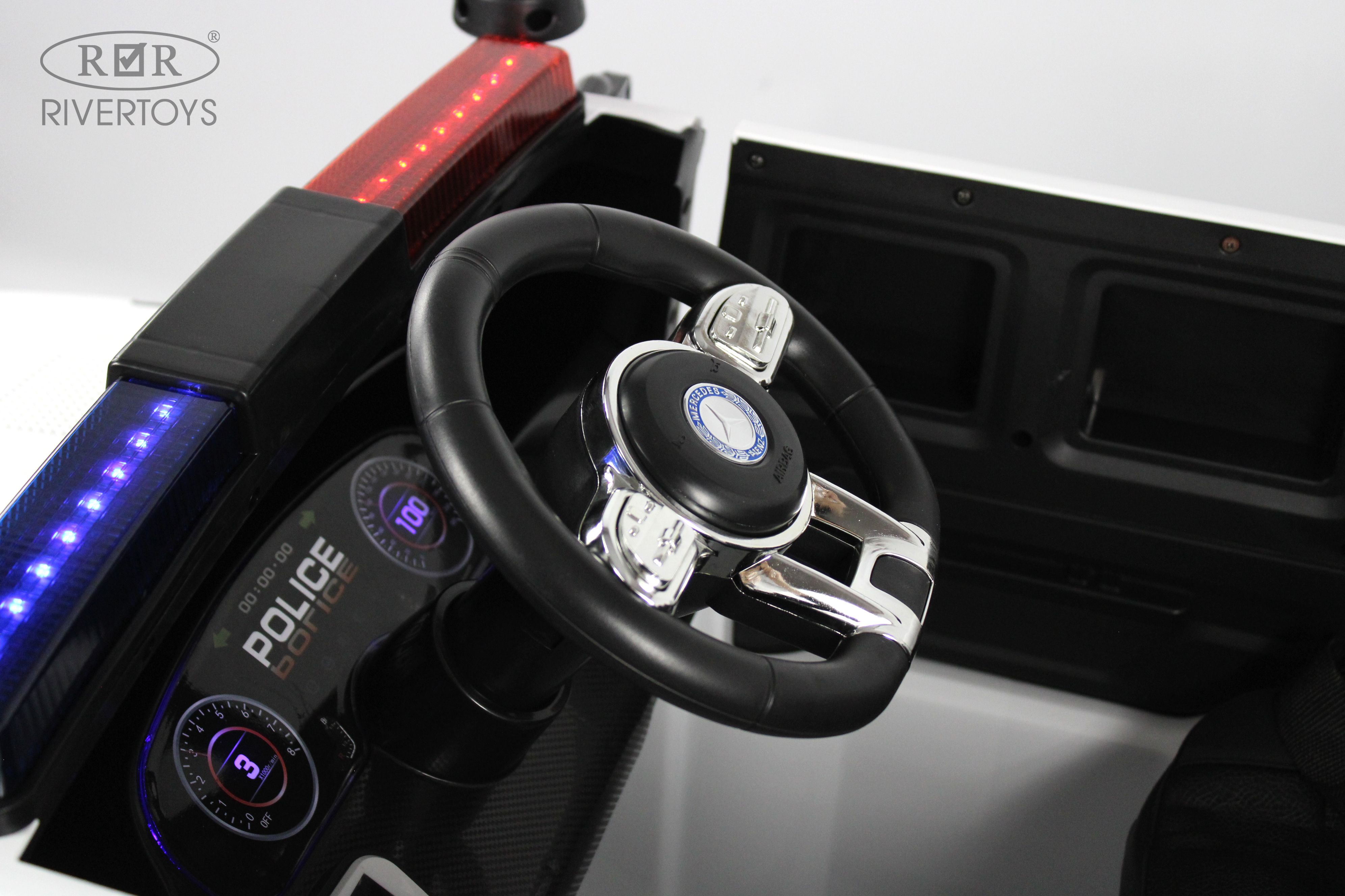 Купить Детский электромобиль RIVERTOYS C333MC