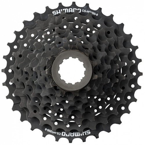 Купить Кассета SHIMANO HG200, 9 ск., 11-32, ACSHG2009132