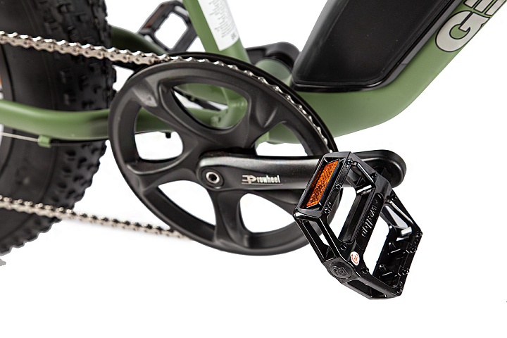 Купить Электровелосипед GELBERT Sporto Newt