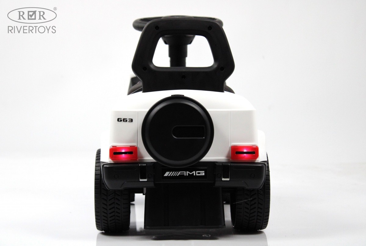 Купить Детский толокар RIVERTOYS Mercedes-Benz G63 Z001ZZ-D