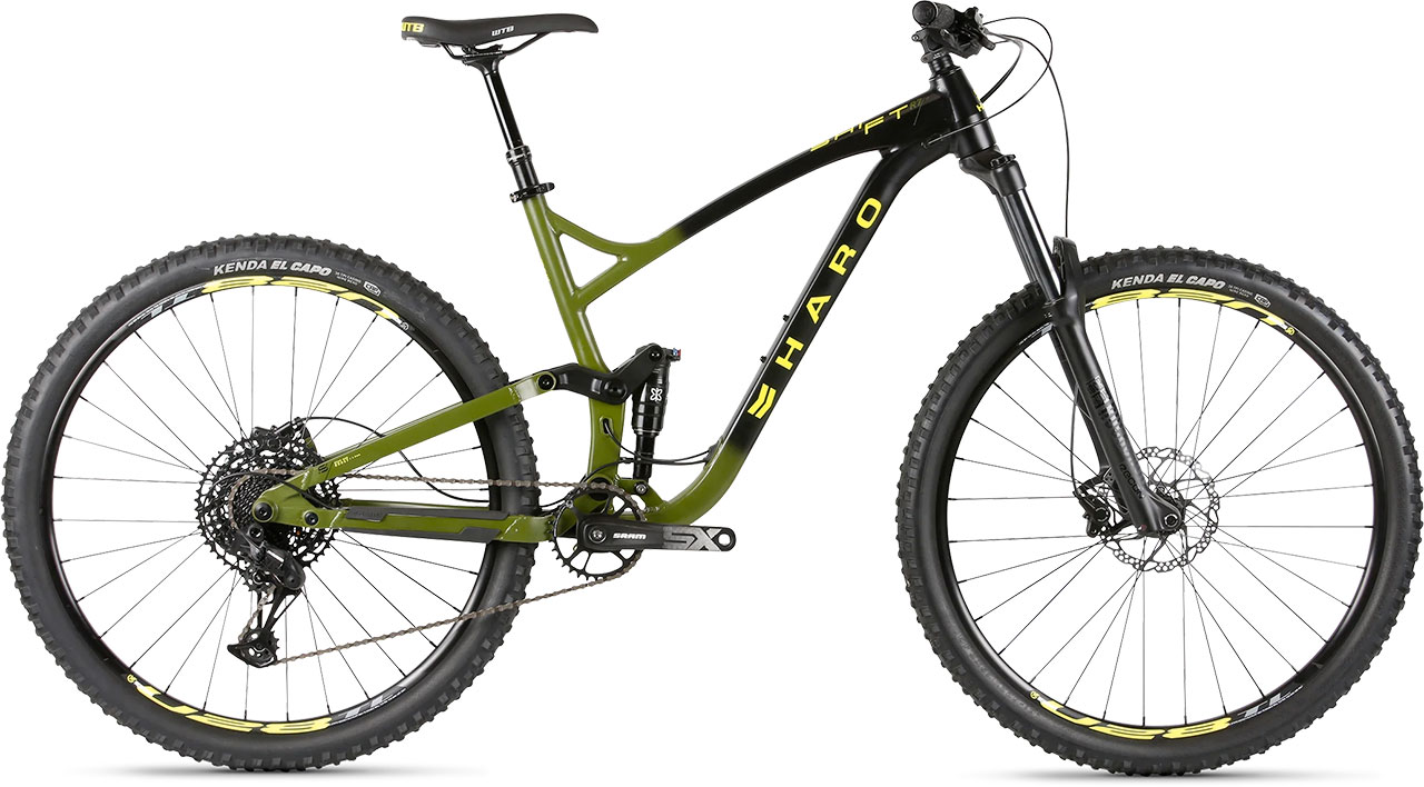 Купить HARO Shift R7 29 2021