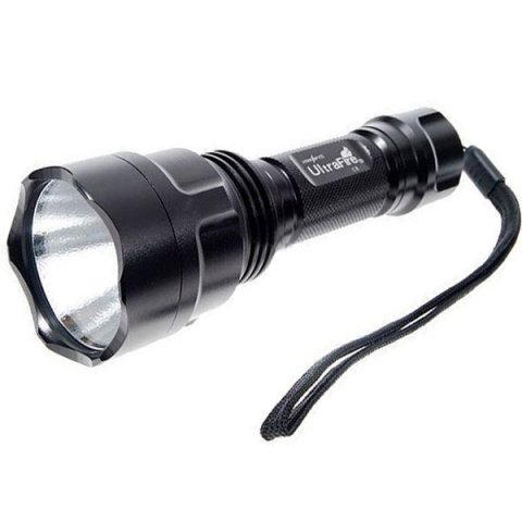 Купить Фонарь Cree UltraFire C8 T6 XM-L