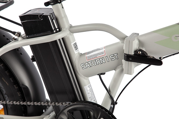 Купить Электровелосипед GELBERT Saturn 3 PRO MAX