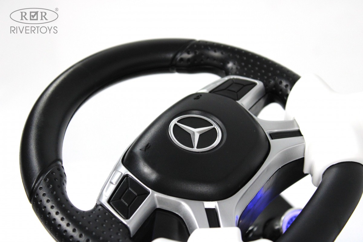 Купить Детский толокар RIVERTOYS Mercedes-Benz GL63 A888AA-H