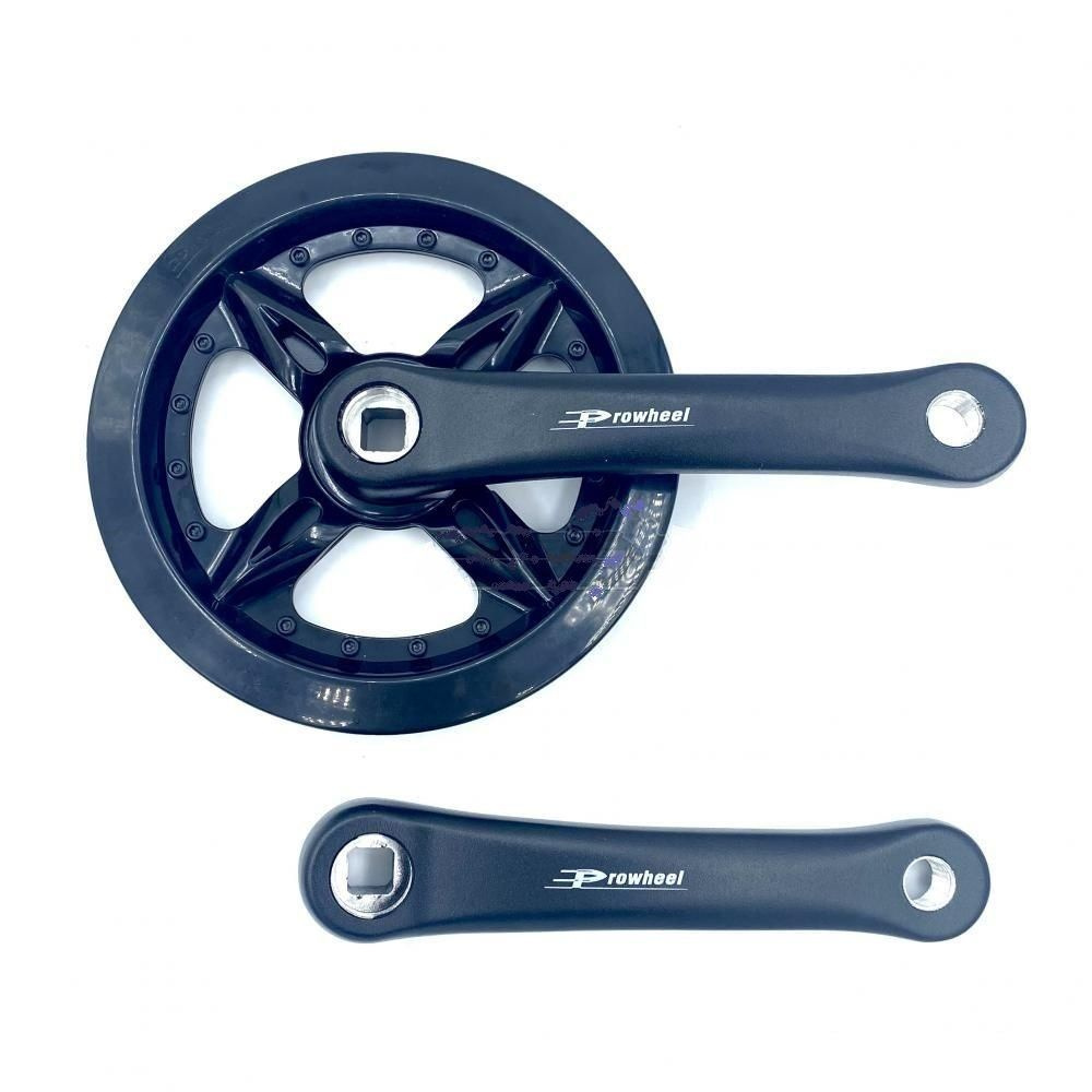 Купить Система PROWHEEL 32T, 152 мм, под квадрат, 1x1ск.