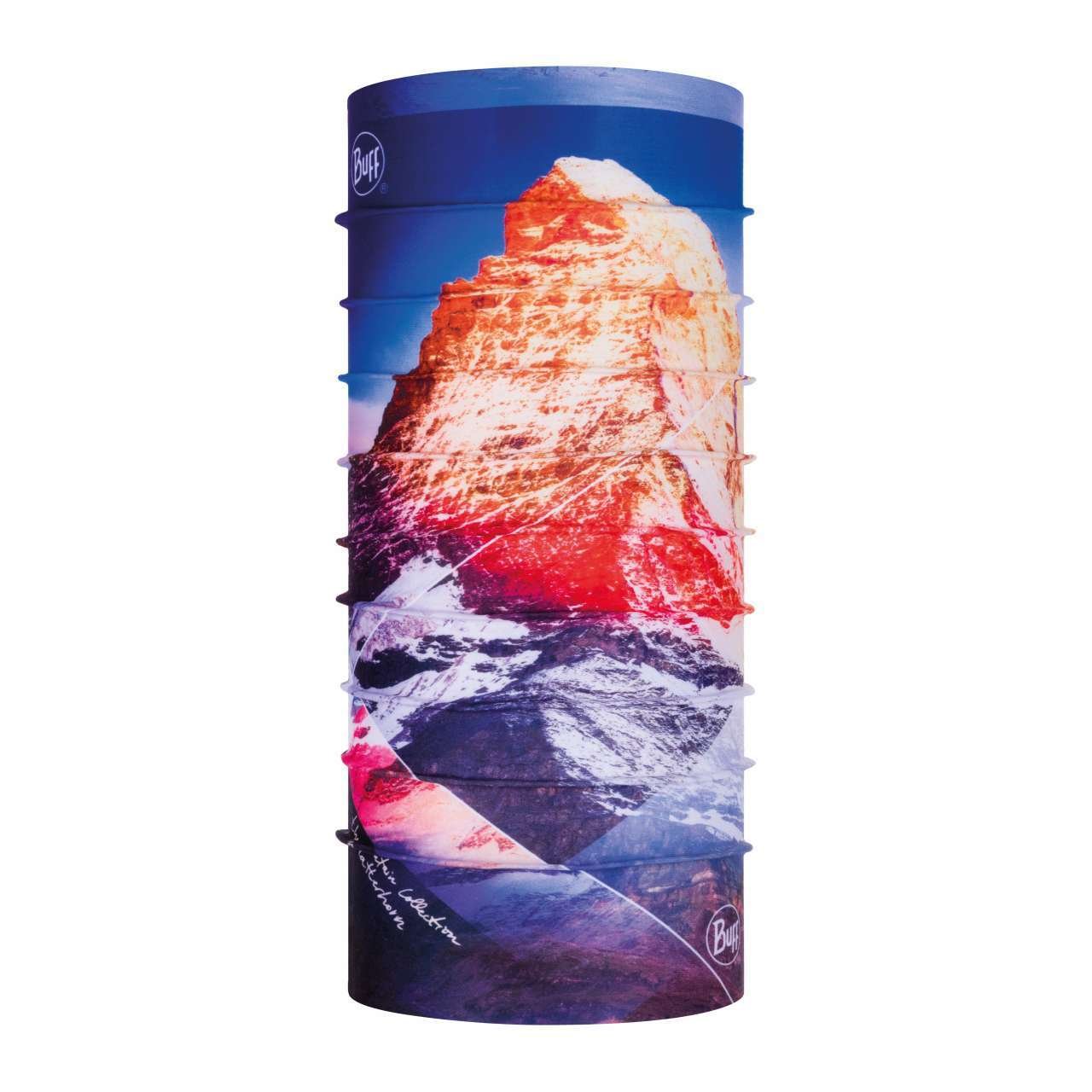 Купить Бандана BUFF Mountain Collection Original Matterhorn Multi