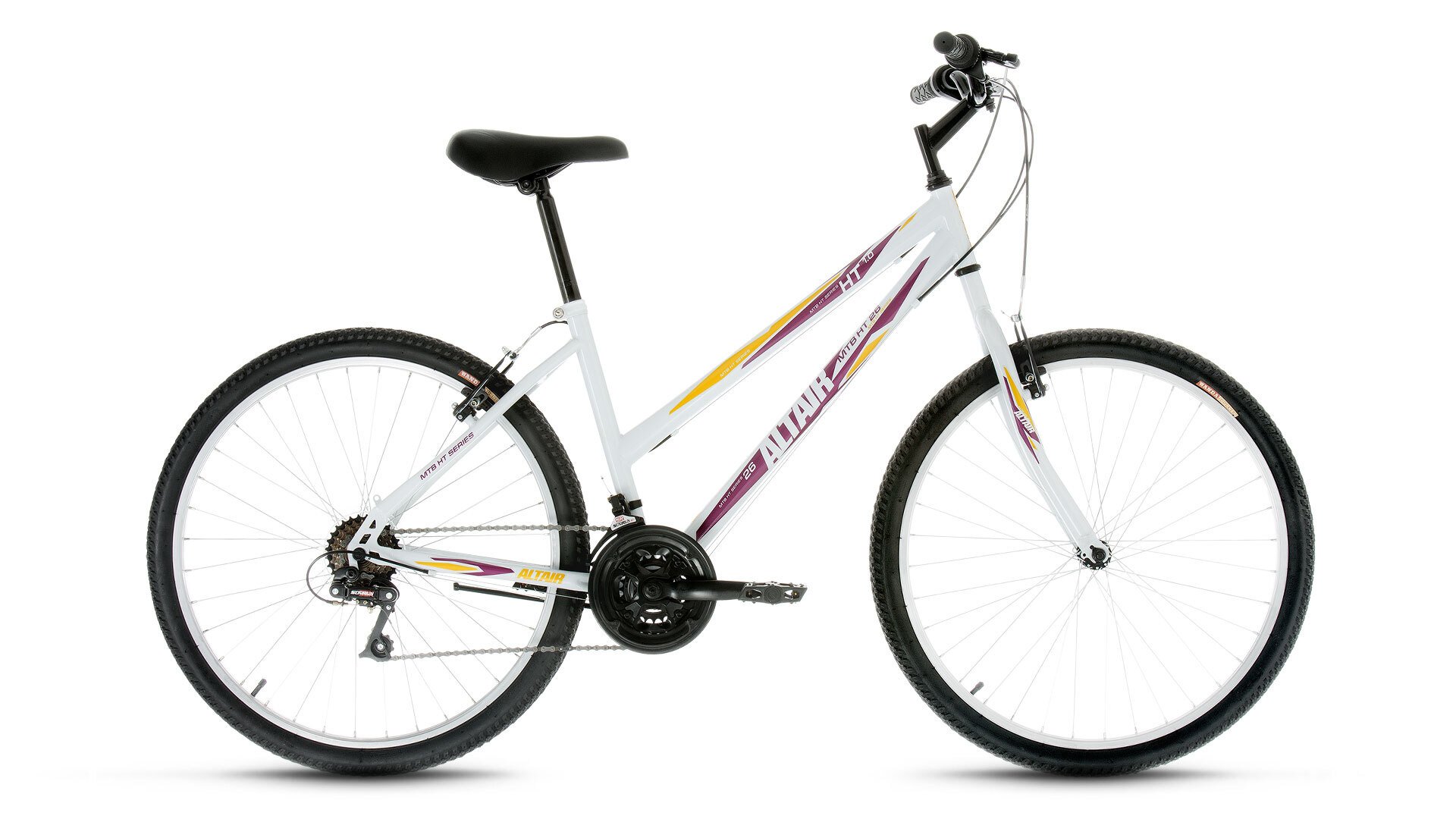 Купить ALTAIR MTB HT 1.0 Lady 26 2017