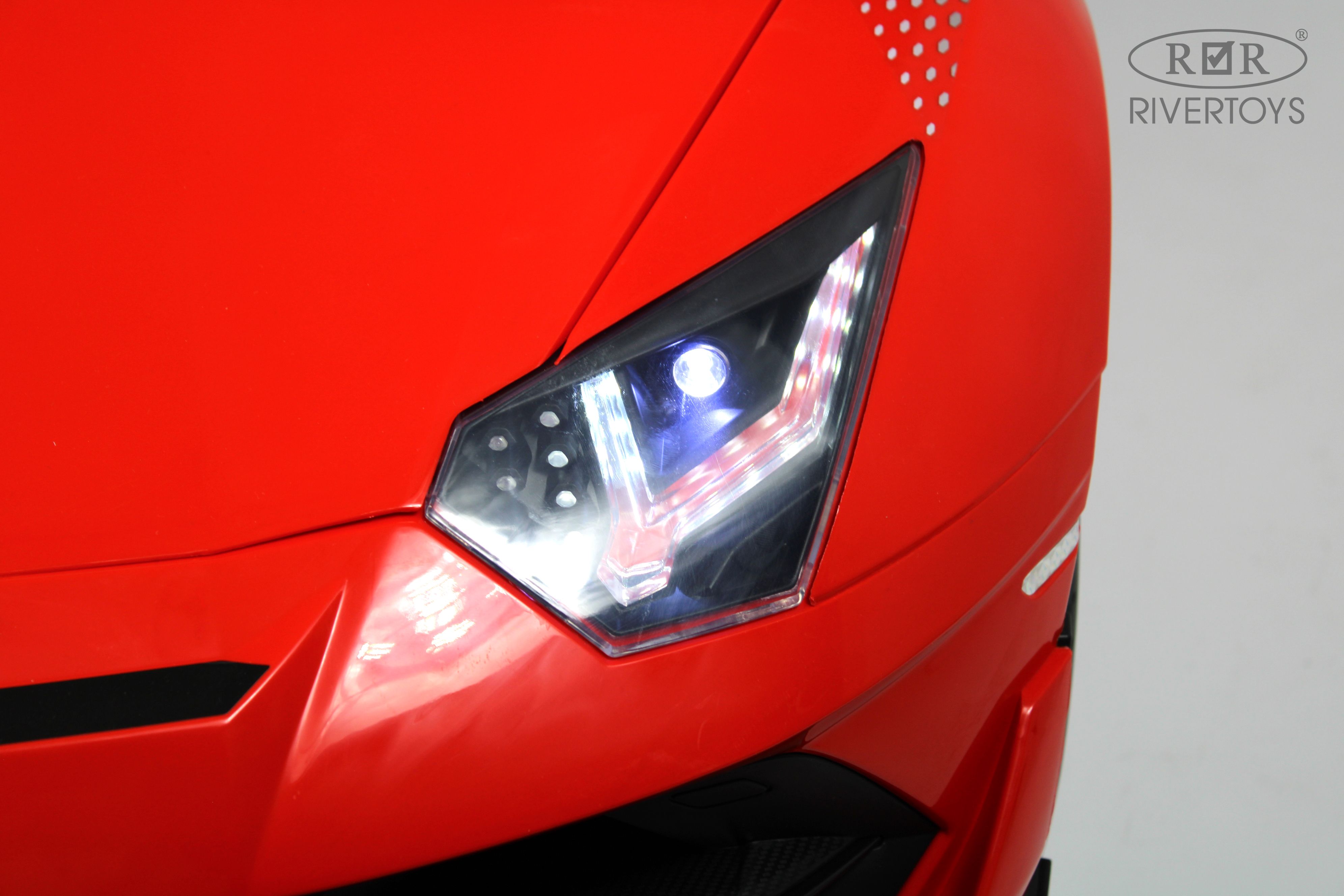 Купить Детский электромобиль Lamborghini Aventador K999PX