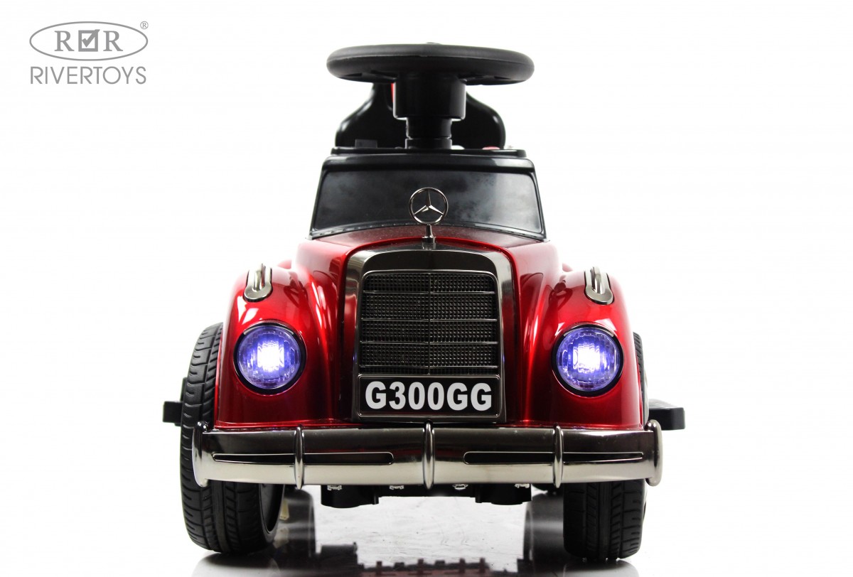 Купить Детский толокар RIVERTOYS Mercedes-AMG 300S G300GG-D