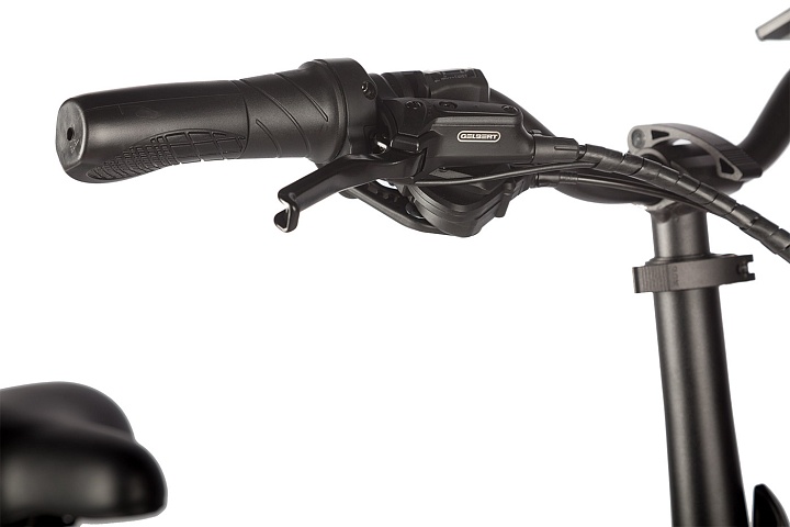 Купить Электровелосипед GELBERT Saturn 5 ULTRA