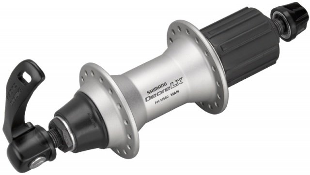 Купить Втулка задняя Shimano Deore LX FH-M580