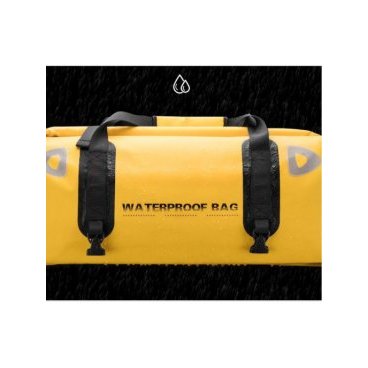 Купить Сумка велосипедная Rockbros (байкпакинг) AS-010AS-005, 3 сумки, желтый