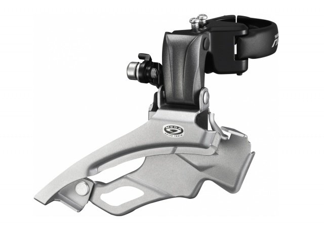 Купить Переключатель передний SHIMANO Altus M371 EFDM371X6