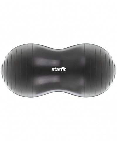 Купить Фитбол STARFIT GB-802  дюймов Арахис дюймов , 50*100 см, 1200 гр