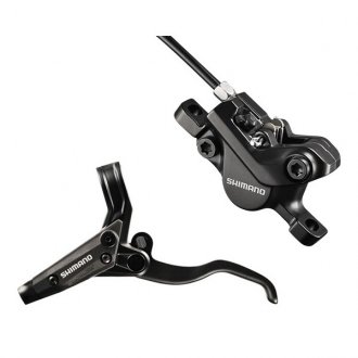 Купить Тормоз дисковый SHIMANO M445 передний EM445BLFPRA100