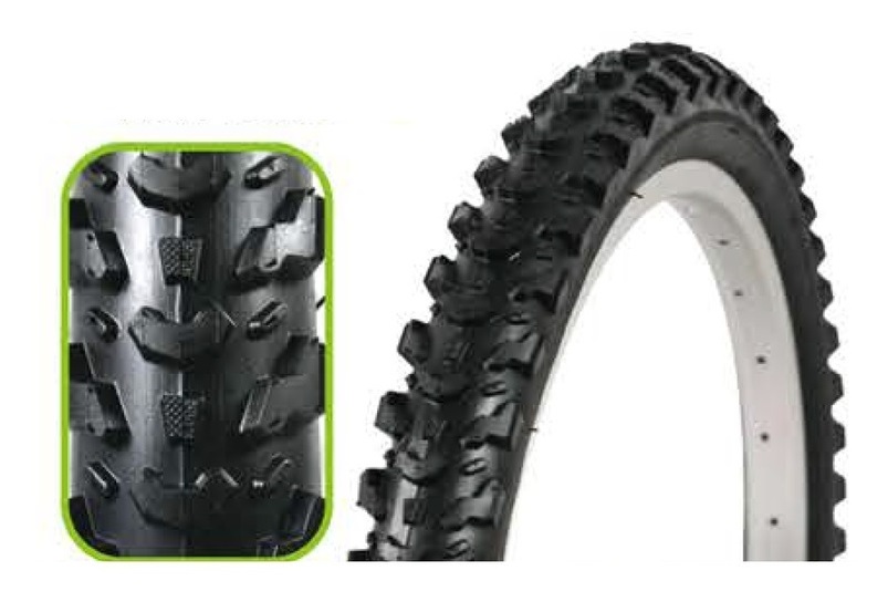 Купить Покрышка TRIX TX-062, 24 дюймов x 2.125 (57-507)