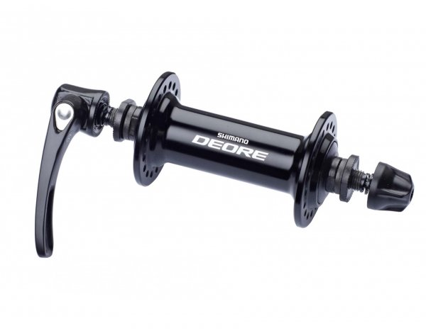 Купить Втулка передняя SHIMANO DEORE EHBT610AL 2-3004