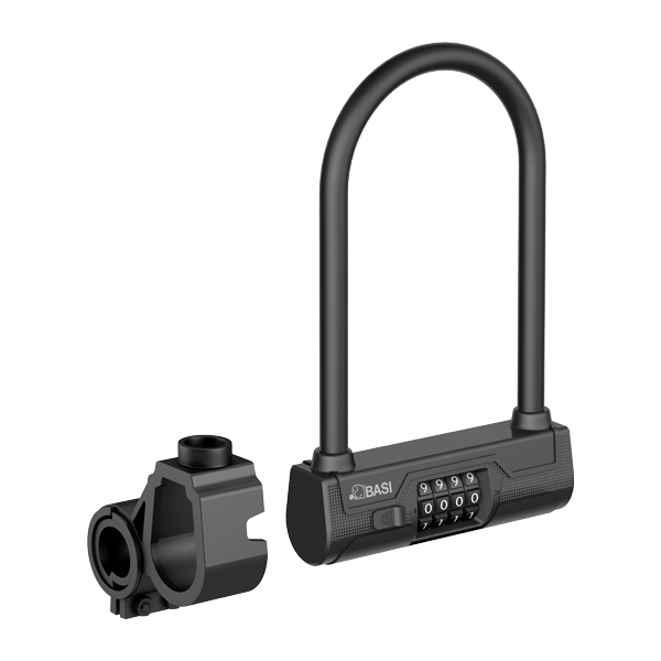 Купить Велозамок кодовый BASI ZR 317