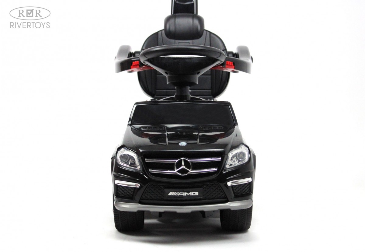 Купить Детский толокар RIVERTOYS Mercedes-Benz GL63 A888AA-H