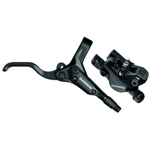 Купить Тормоз Shimano M395 дисковый, левый передний, EM395LFPRA100 2-2042