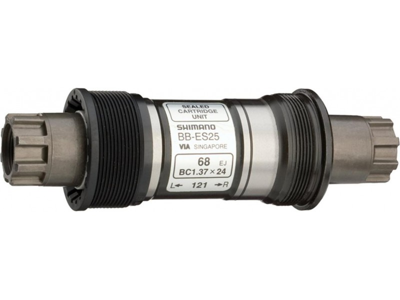 Купить Каретка Shimano BB-ES25 73/118, EBBES25C18