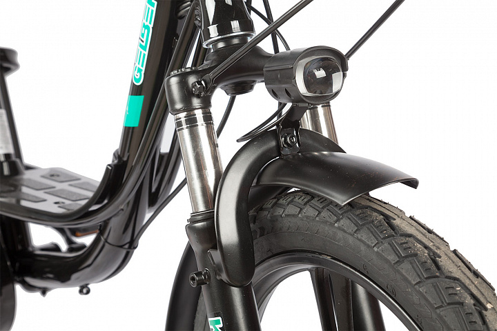 Купить Электровелосипед GELBERT Khan 2